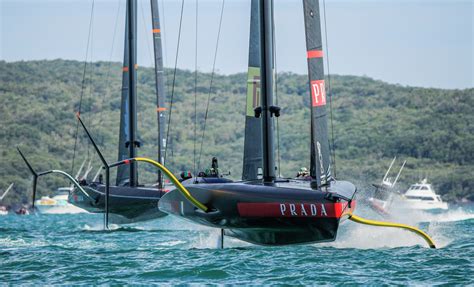 prada cup calendar|prada americas cup navy.